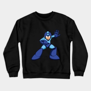 Mega Man Crewneck Sweatshirt